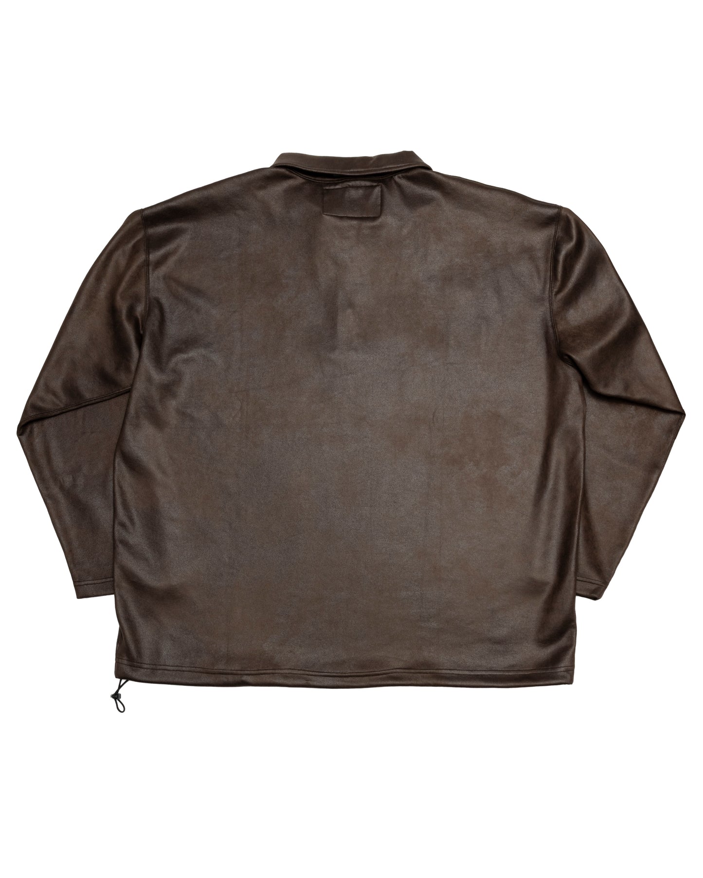 DOUBLE SURFCE HALF ZIP