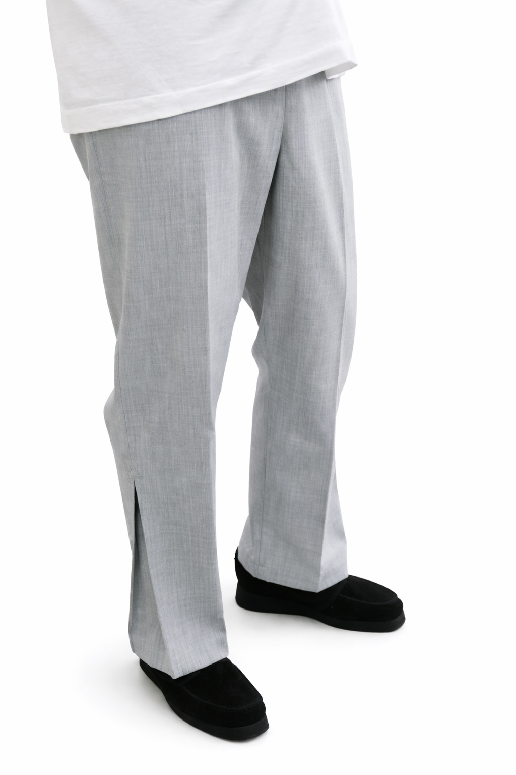 BALANCE SLIT SLACKS