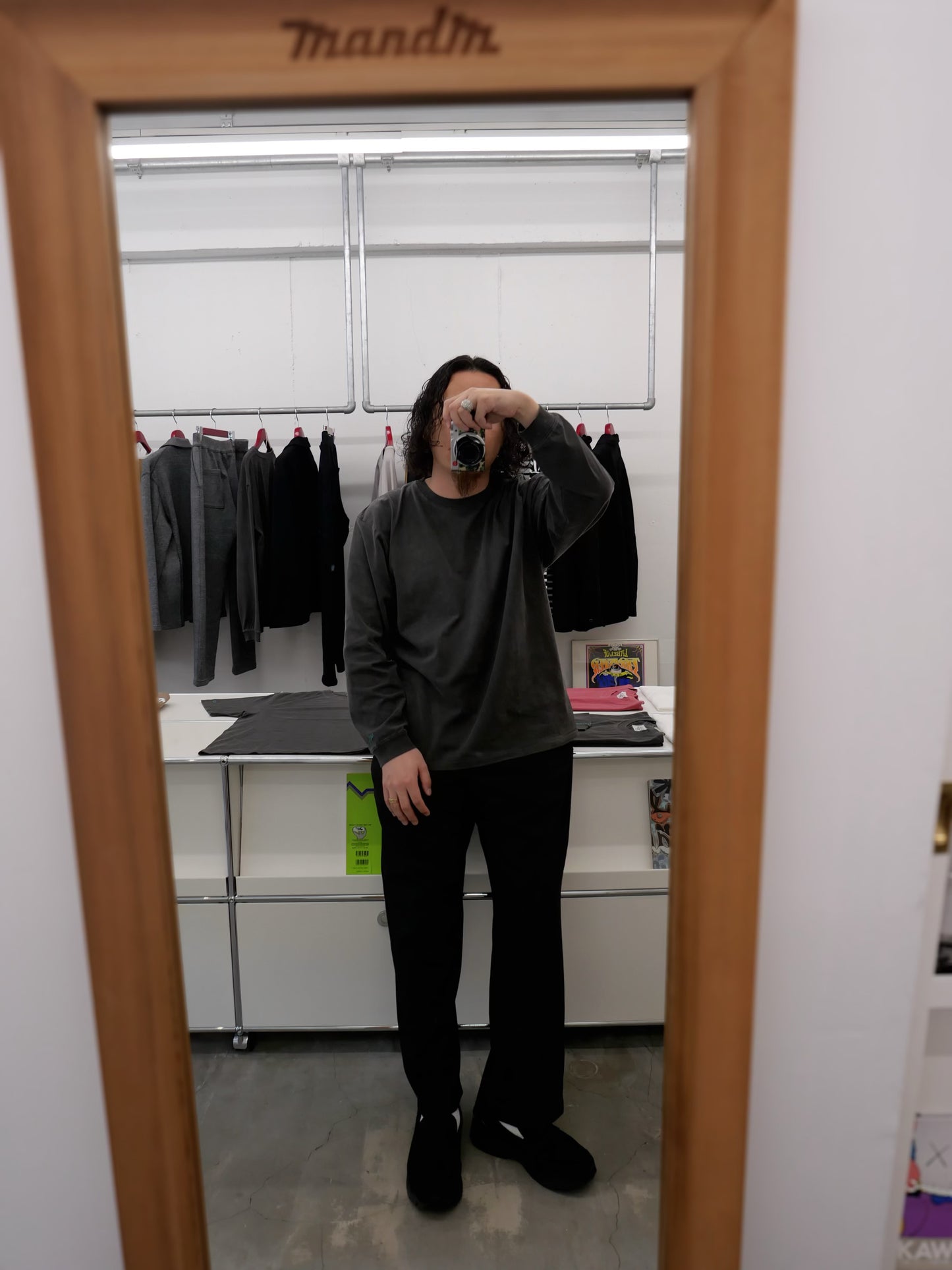PIGMENT LONG TEE