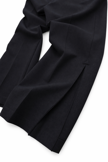 BALANCE SLIT SLACKS