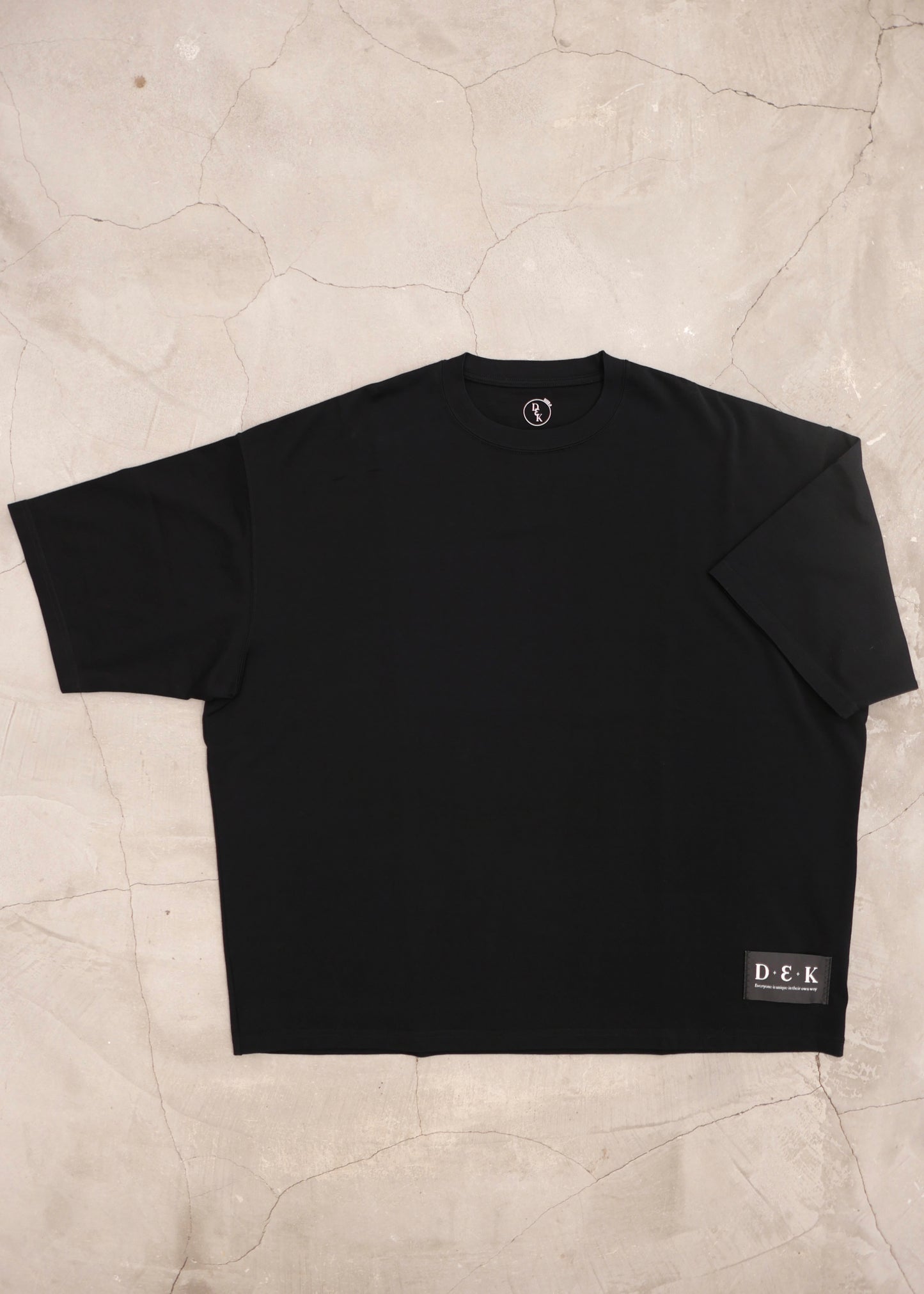 BOX WIDE TEE