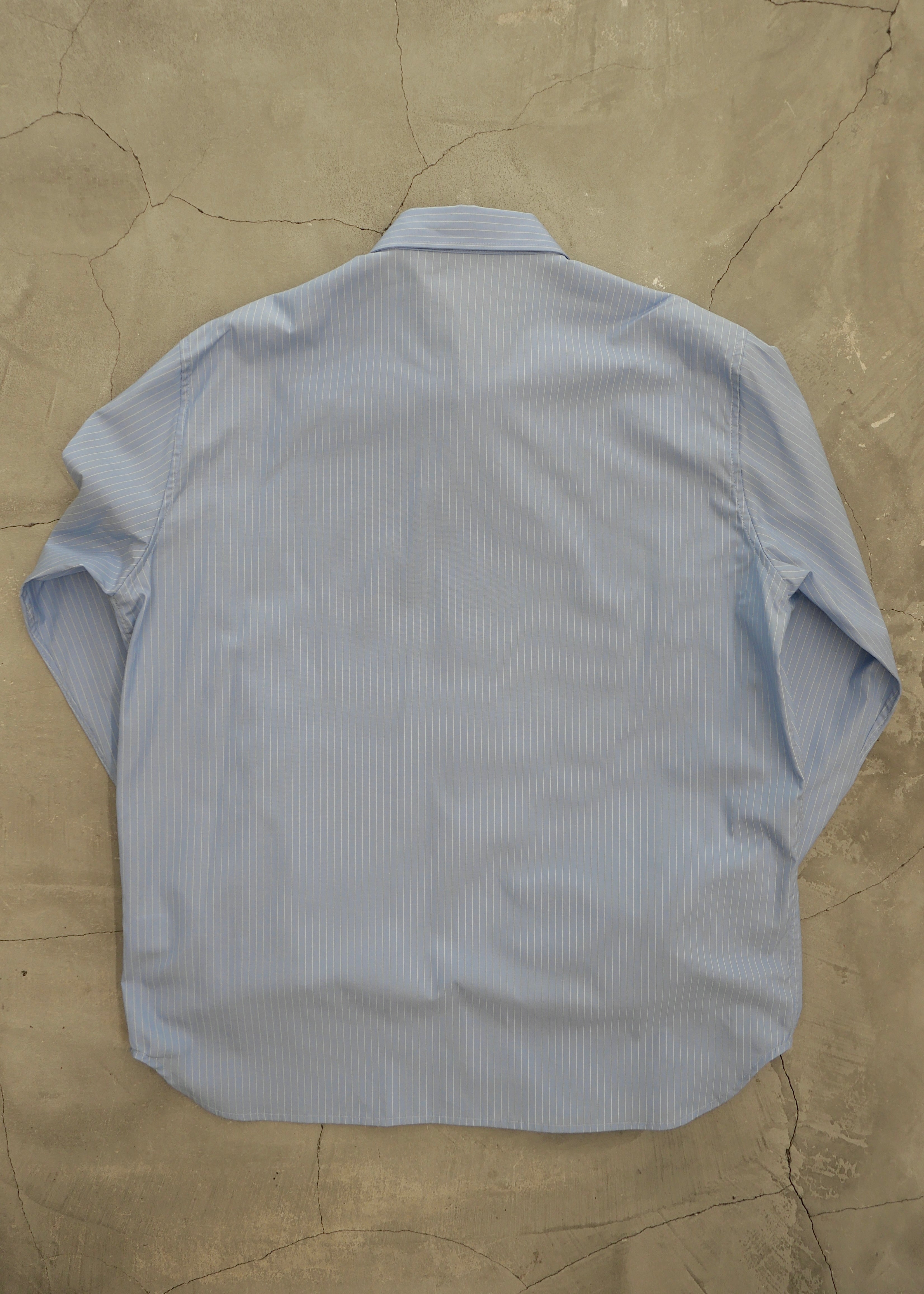BASIC STRIPE SHIRT – dekjapan