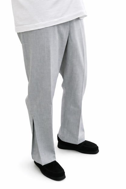 BALANCE SLIT SLACKS