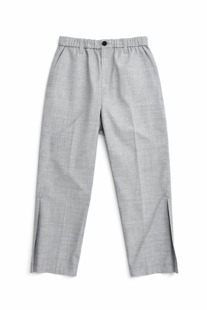 BALANCE SLIT SLACKS