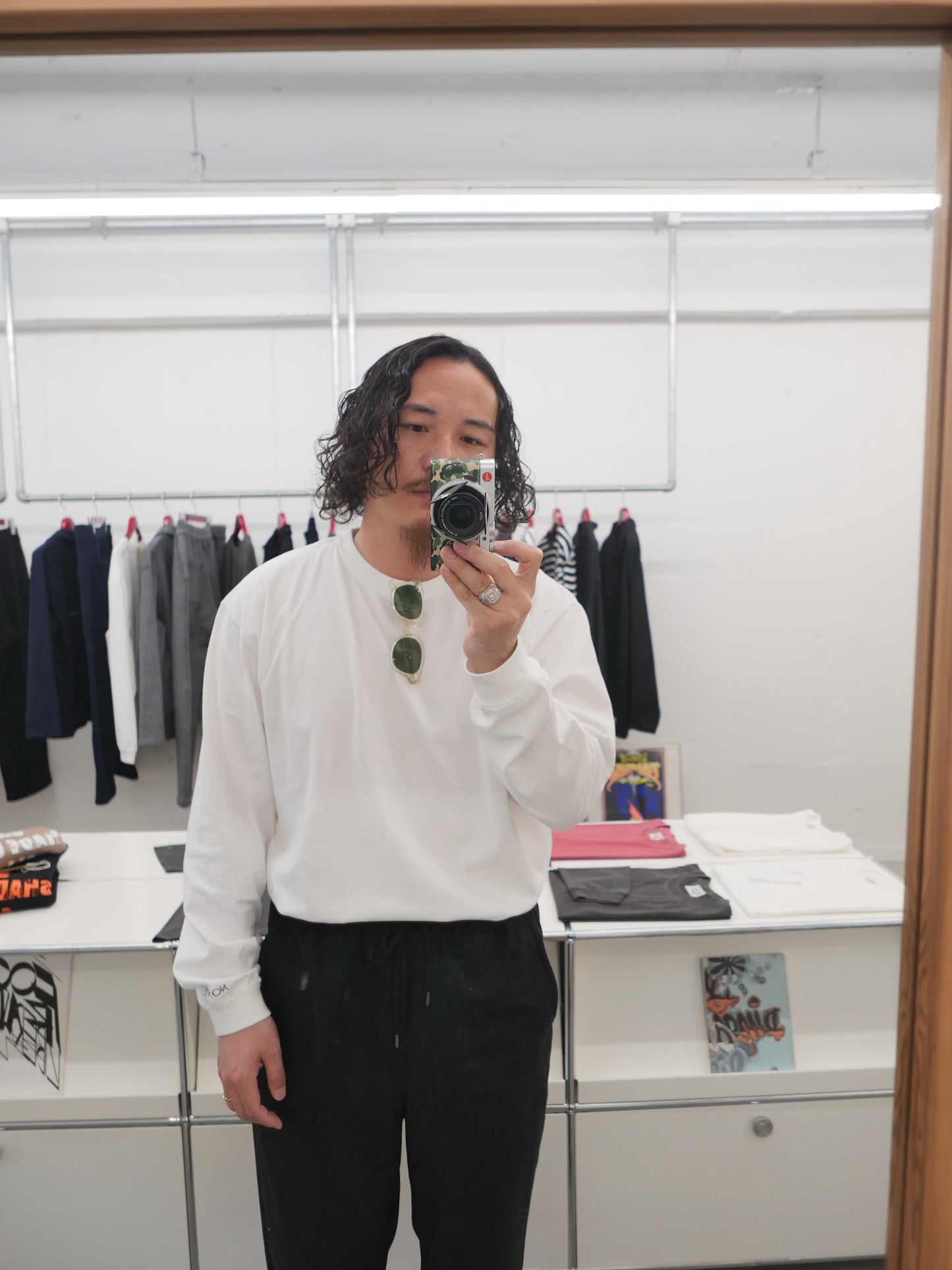 PIGMENT LONG TEE