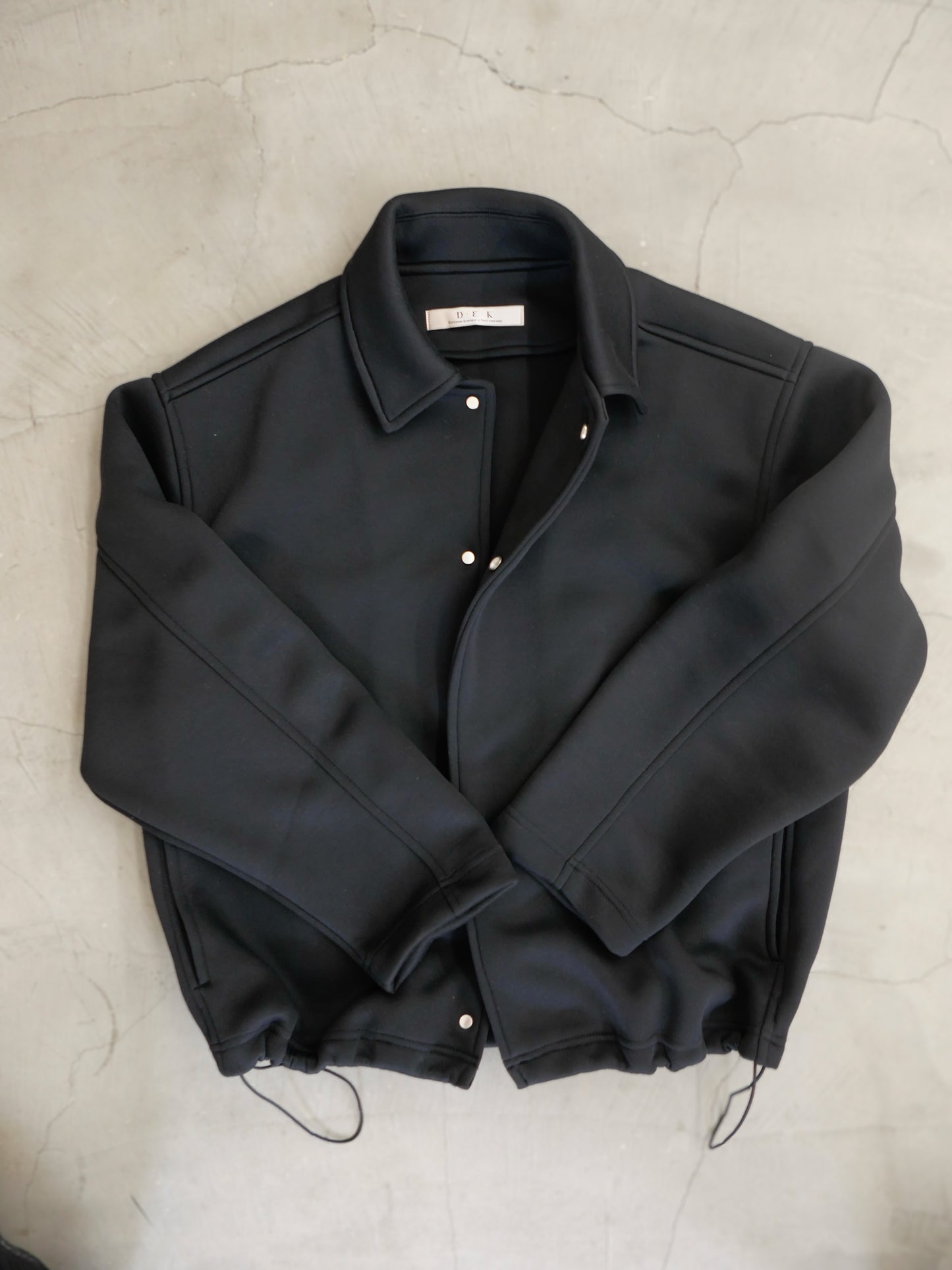 DAILY COACH JACKET