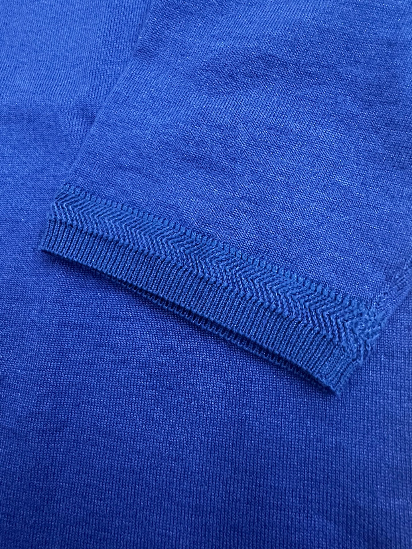 LINEN FOOTBALL TEE