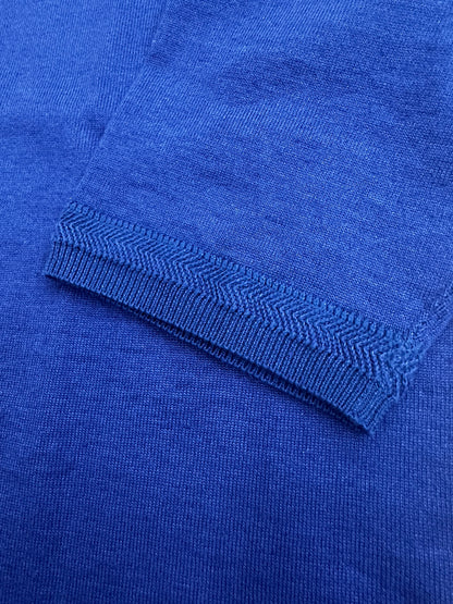 LINEN FOOTBALL TEE