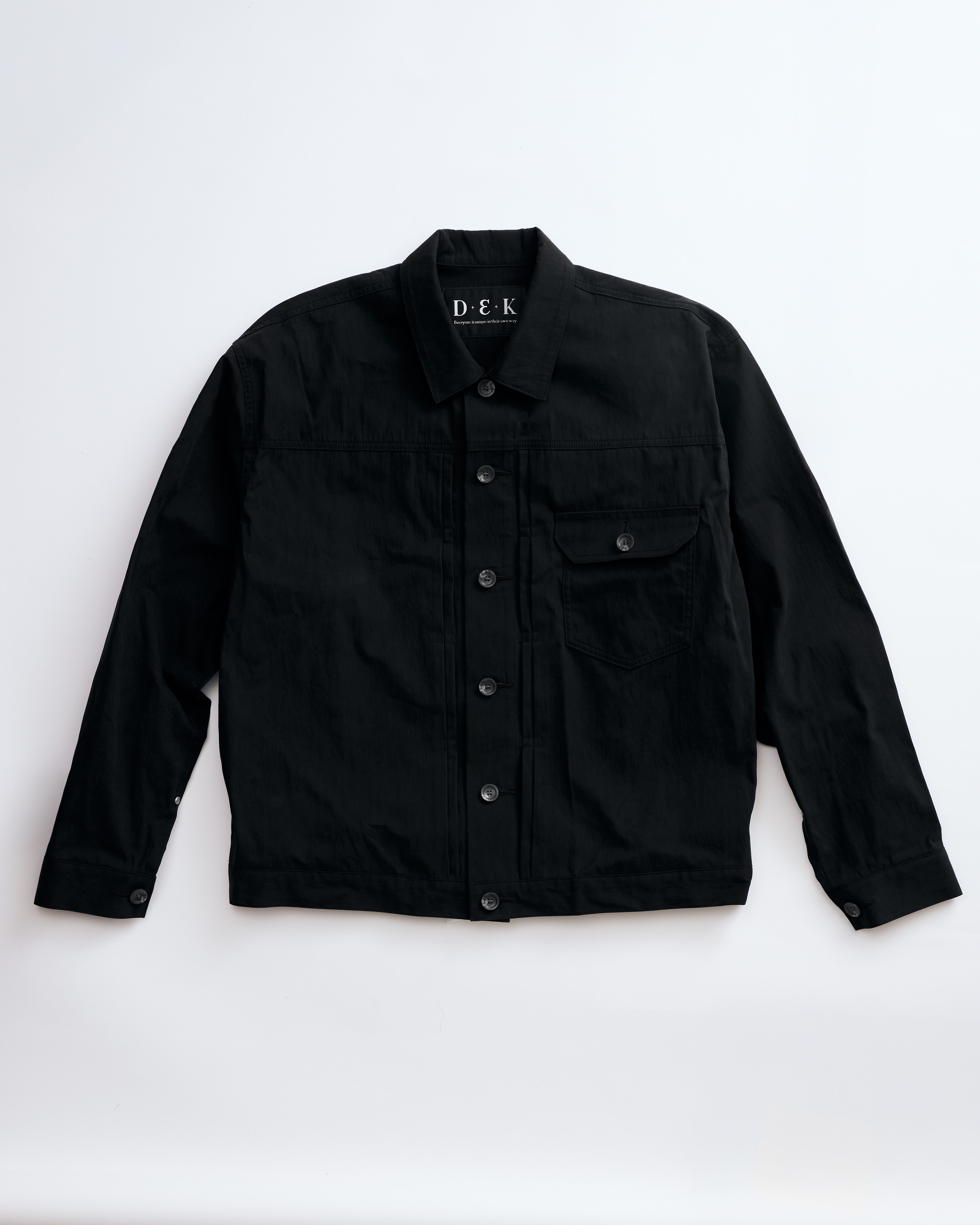 JACKET – dekjapan