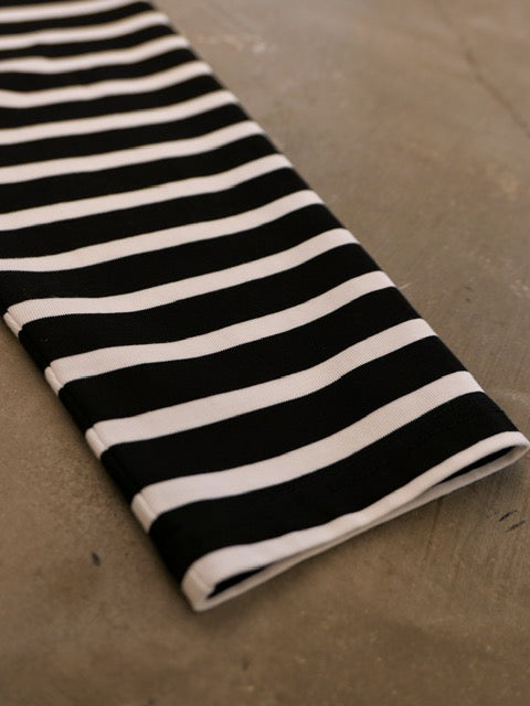 BASIC BORDER LONG TEE