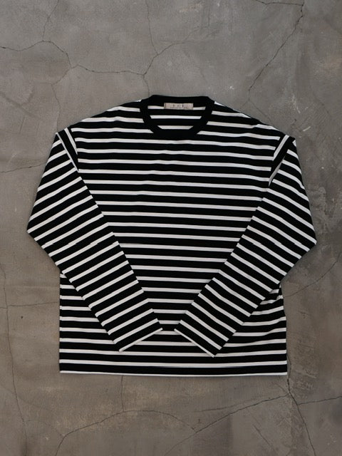 BASIC BORDER LONG TEE