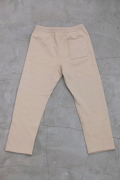 RELAXING SWKNIT PANTS / BEIGE