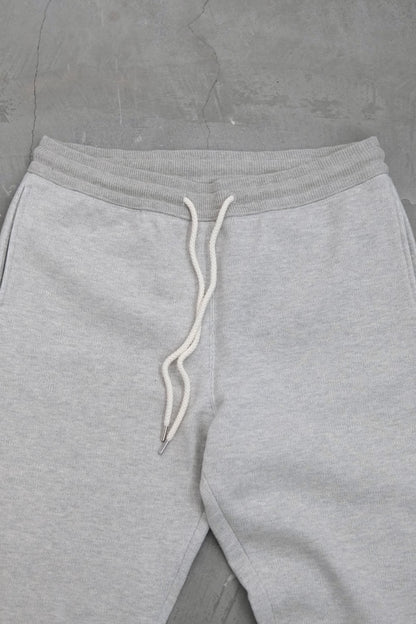 RELAXING SWKNIT PANTS / GRAY