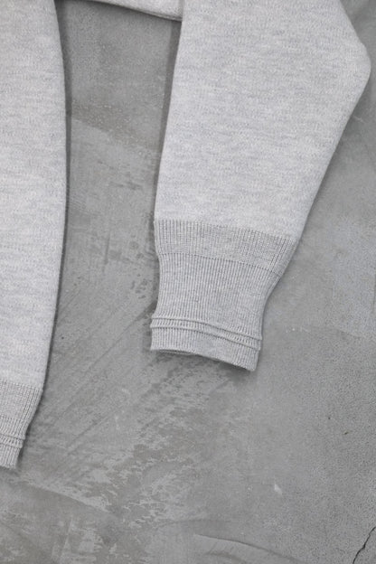 RELAXING SWKNIT CARDIGAN / GRAY