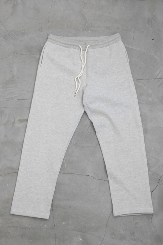 RELAXING SWKNIT PANTS / GRAY