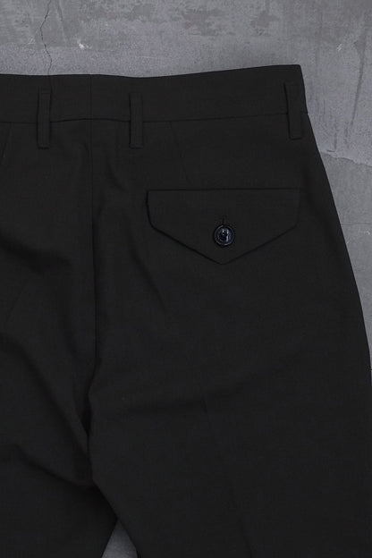 TAPERDE TROUSERS / OLIVE