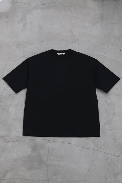 WIDE ALBINI TEE / BLACK