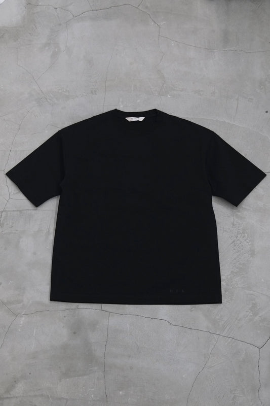 WIDE ALBINI TEE / BLACK