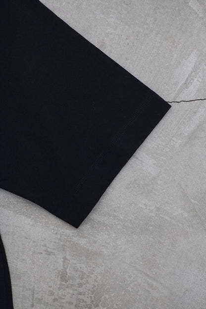 WIDE ALBINI TEE / BLACK